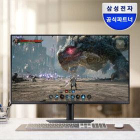 상품 이미지: 삼성 오디세이 G5 G50F LS32FG500 32인치 QHD IPS 180Hz 게이밍모니터