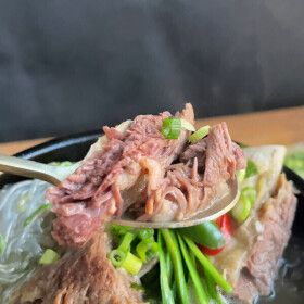 상품 이미지: 선비찬 갈비탕 600g X 5봉 가성비 소갈비탕 넉넉한 고기양