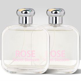 상품 이미지: 다이나믹뷰티 로즈 시크릿블라썸 오드퍼퓸 100ml (대용량) (2개) 후르티플로럴향/부향률 15%에서 20%로 UP
