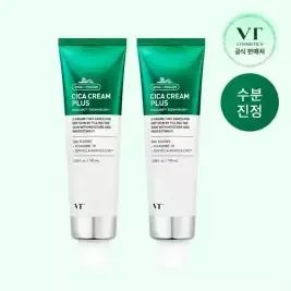 상품 이미지: VT 시카 크림 플러스 2개 (100ml+100ml)
