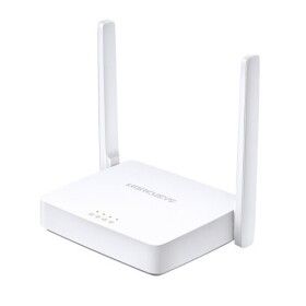 상품 이미지: 머큐시스 MW301R 와이파이 공유기 2x2 MI-MO 300Mbps  3년 무상보증