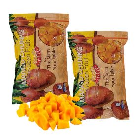 상품 이미지: 코스트코 냉동망고 2.27kg x 2개 애플망고 큐브망고 냉동과일