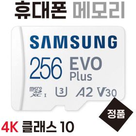 상품 이미지: 삼성 SD카드 휴대폰 메모리 갤럭시 S20 S20 + 256GB
