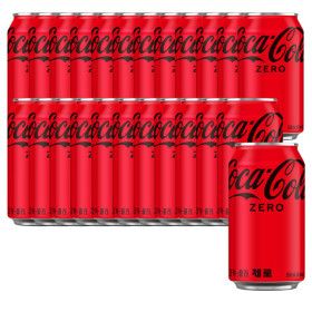상품 이미지: 코카콜라제로 350ml 24캔