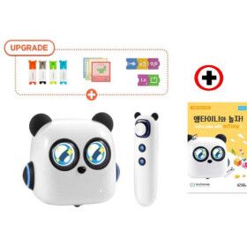 상품 이미지: 코딩로봇 엠타이니 디스커버 키트 + 워크북 교재 엠타이니와 놀자 / 학교 코딩수업용 26년형