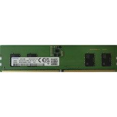상품 이미지: 삼성전자 삼성 DDR5 44800 RAM 데스크탑 5600Mhz PC메모리 데스크탑용, 8GB, 1개