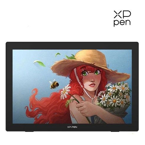 상품 이미지: (엑스피펜 공식중부점 8종 사은품 증정) XPPen Artist 24 FHD 액정타블렛 아티스트