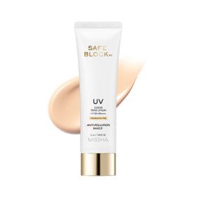 상품 이미지: (1+1) 세이프 블록RX 커버 톤업 선 50ml