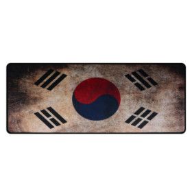 상품 이미지: G-TRACTER 빈티지 국지 장패드 (780x300x5mm) 태극기 스타배송