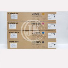 상품 이미지: 삼성 정품토너 CLT-K858S+C858S+M858S+Y858S/4색세트/AS보장