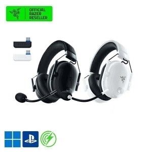 상품 이미지: 레이저코리아 블랙샤크 V2 Pro 무선 게이밍 헤드셋 PS5 PC 호환