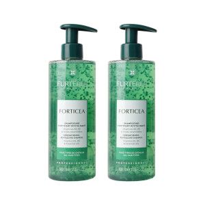 상품 이미지: NEW 포티샤 두피샴푸 x2개 묶음 슈퍼볼륨 샴푸 500ml x 2개
