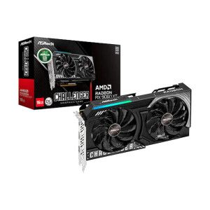 상품 이미지: ASRock 라데온 RX 9060 XT CHALLENGER OC D6 16GB 대원씨티에스 -