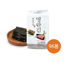 상품 이미지: 하동녹차 명란김 96봉