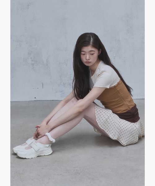 상품 이미지: 카디엄 웨이브 - 베이지 QR222LSA41