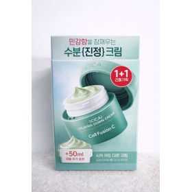 상품 이미지: 셀퓨전씨 포스트알파 시카카밍다운크림 1+1 기획세트 50ml 2개
