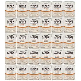 상품 이미지: 뉴케어 구수한맛 완전균형영양식 200ml 30팩 (빨대형) 당일배송 유통기한 27년 6월