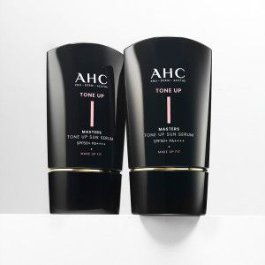 상품 이미지: AHC 메이크업핏 마스터즈 톤업 선세럼 50ml 2개