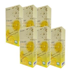 상품 이미지: 닥터린 유기농 NFC 레몬즙 100% 20g x 14포 x 6개 /소비기한확인필수
