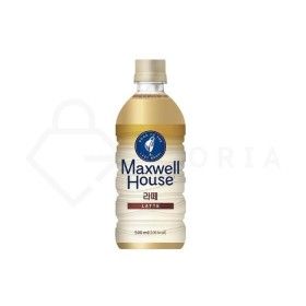 상품 이미지: 맥스웰 마스터 라떼 500ml 24개