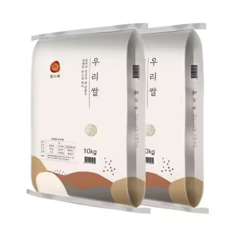 상품 이미지: 25년 한드레 쌀 백미 상등급 20kg