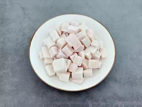 상품 이미지: 참치회 회깍두기 1kg 회덮밥 참치회덮밥 참치덮밥