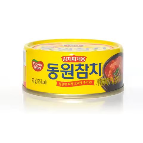 상품 이미지: 동원 김치찌개용 참치 90g x10개