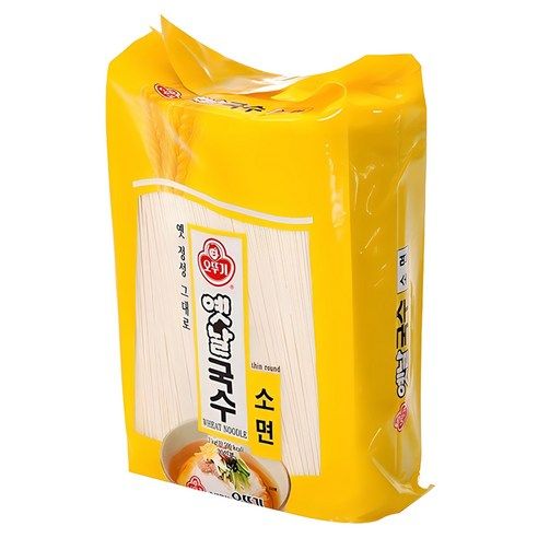 상품 이미지: 오뚜기옛날 국수 소면, 3kg, 1개