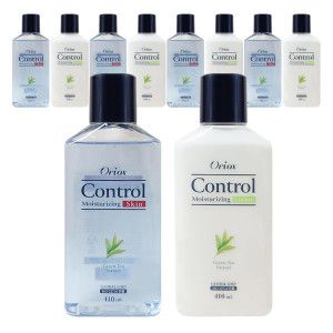 상품 이미지: 오릭스 컨트롤 스킨 로션 410ml x 10개 대용량 남성용 스킨로션 화장품