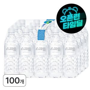 상품 이미지: 스파클생수 500ml 100병