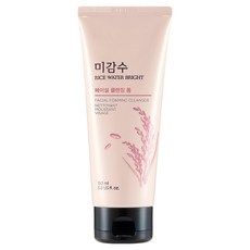 상품 이미지: 더페이스샵 미감수 브라이트 클렌징 폼, 150ml, 1개