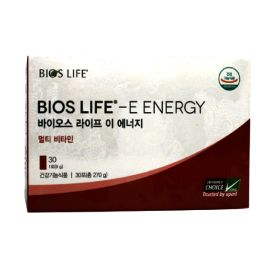 상품 이미지: 유니시티 이 에너지 멀티비타민 9g 30포(270g) - 바른생활 이에너지 E 에너지
