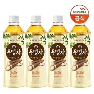 상품 이미지: 우엉차 500ml x 24pet