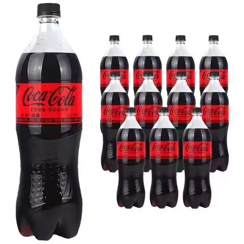 상품 이미지: 코카콜라 제로 업소용 1.25L x 12PET