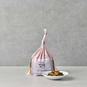 상품 이미지: 조선호텔김치 조선호텔 열무얼갈이김치 2kg