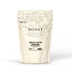 상품 이미지: (지마켓 단독) 맥널티 브라질 산토스 싱글오리진 홀빈 원두 1KG 맥널티 시그니처 로스트 싱글오리진 원두