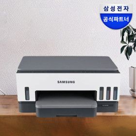 상품 이미지: 삼성전자 무한잉크 무선 프린터 복합기 SL-T2170W 인쇄 복사 스캔 Wi-Fi 잉크포함