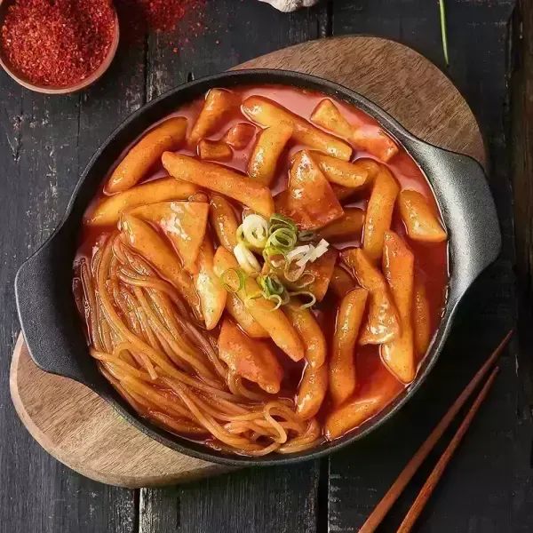 상품 이미지: 옥이네 쫄볶이 순한맛 2팩