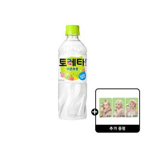 상품 이미지: 토레타 500ml 24페트 (1박스) +(증정) 토레타 윈터 포토카드