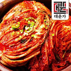 상품 이미지: (신선집중) 본가명인 국내산 배추김치 포기김치 10kg 전재료 100% 국산 해남배추 당일생산