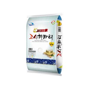 상품 이미지: (더프레시) 상등급 김포고시히카리 10kg 단일품종 25년산