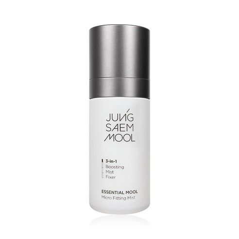 상품 이미지: 정샘물 에센셜 물 마이크로 피팅 미스트, 55ml, 1개