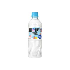 상품 이미지: 토레타 제로 500ml 24페트 (1박스)