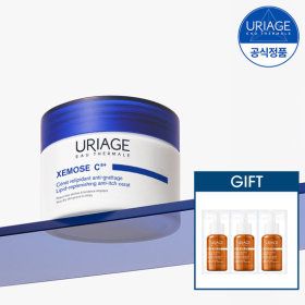 상품 이미지: 리뉴얼 유리아쥬 제모스 C8+ 세라뜨 200ML (고보습크림)+GIFT