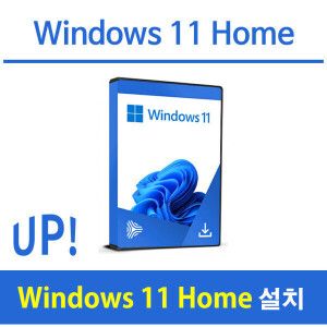 상품 이미지: Win11 Home 설치 A18 전용
