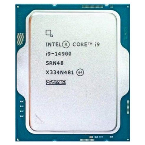 상품 이미지: 인텔 코어 i9-14900 CPU
