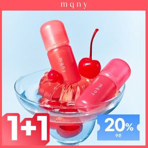 상품 이미지: (+20%쿠폰)(1+1) 원콧 픽싱 립 틴트 3.5g 안지워지는 착색틴트 물놀이 지속력좋은 타투 워터프루프