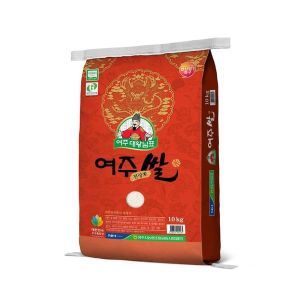 상품 이미지: (NS홈쇼핑)여주시농협 대왕님표 여주쌀 10kg/진상미35344853