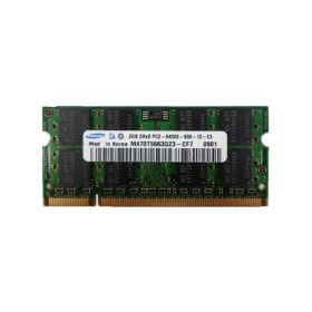 상품 이미지: 삼성 노트북램 메모리 DDR2 2G PC2-6400S