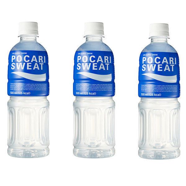상품 이미지: 동아오츠카/이온음료/포카리 500ml x 20개입